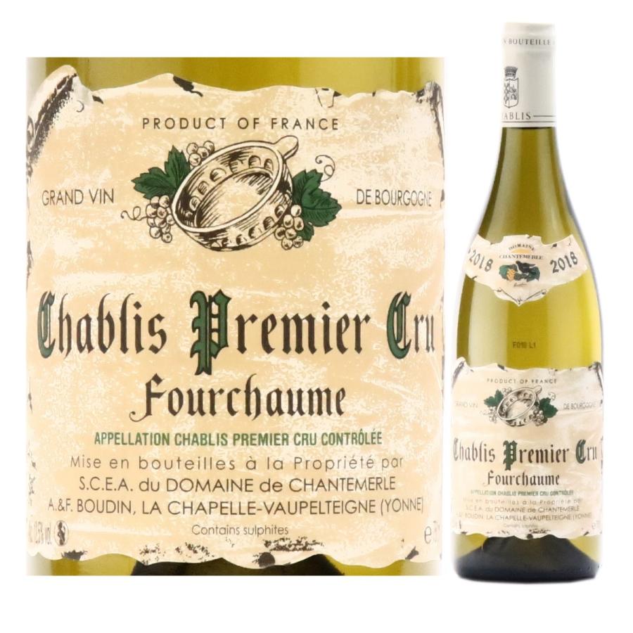 シャブリ プルミエ クリュ フルショーム シャントメルル フランシス ブダン 18 白ワイン 辛口 父の日 プレゼント おすすめ ワインギフトのワインプラザyunoki 通販 Yahoo ショッピング