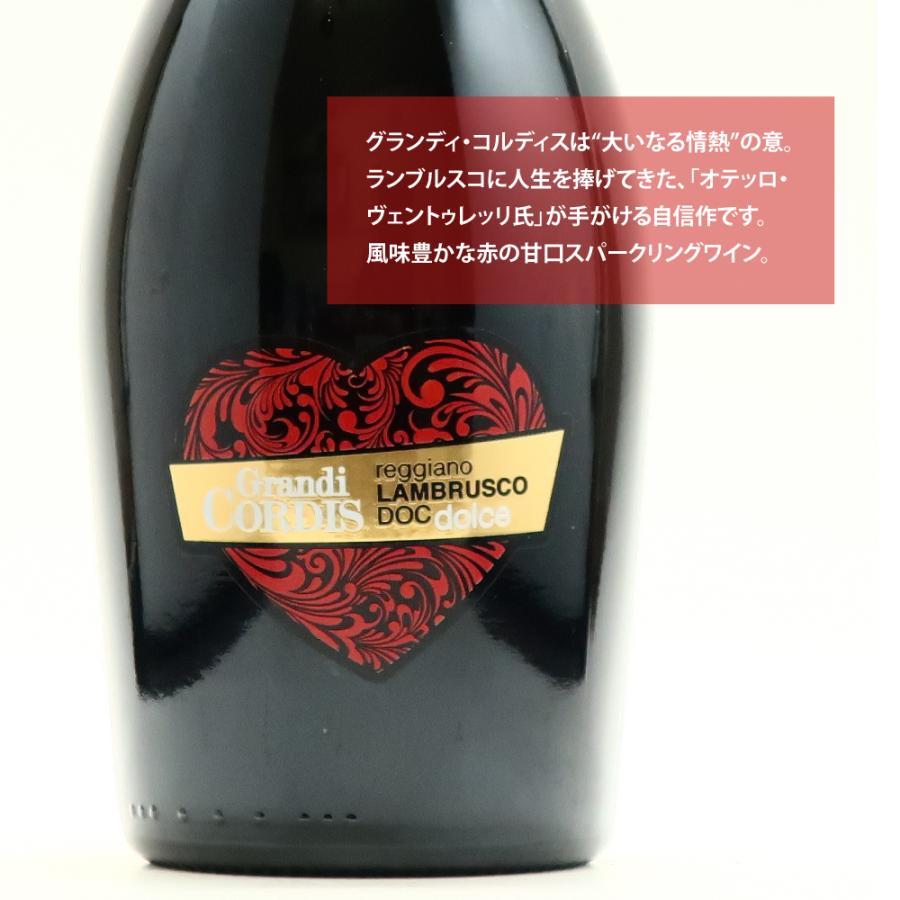 ワイン 父の日 ギフト スイーツ チョコレート 70代 スパークリング 赤 セット 3000円｜wineplaza-yunoki｜06