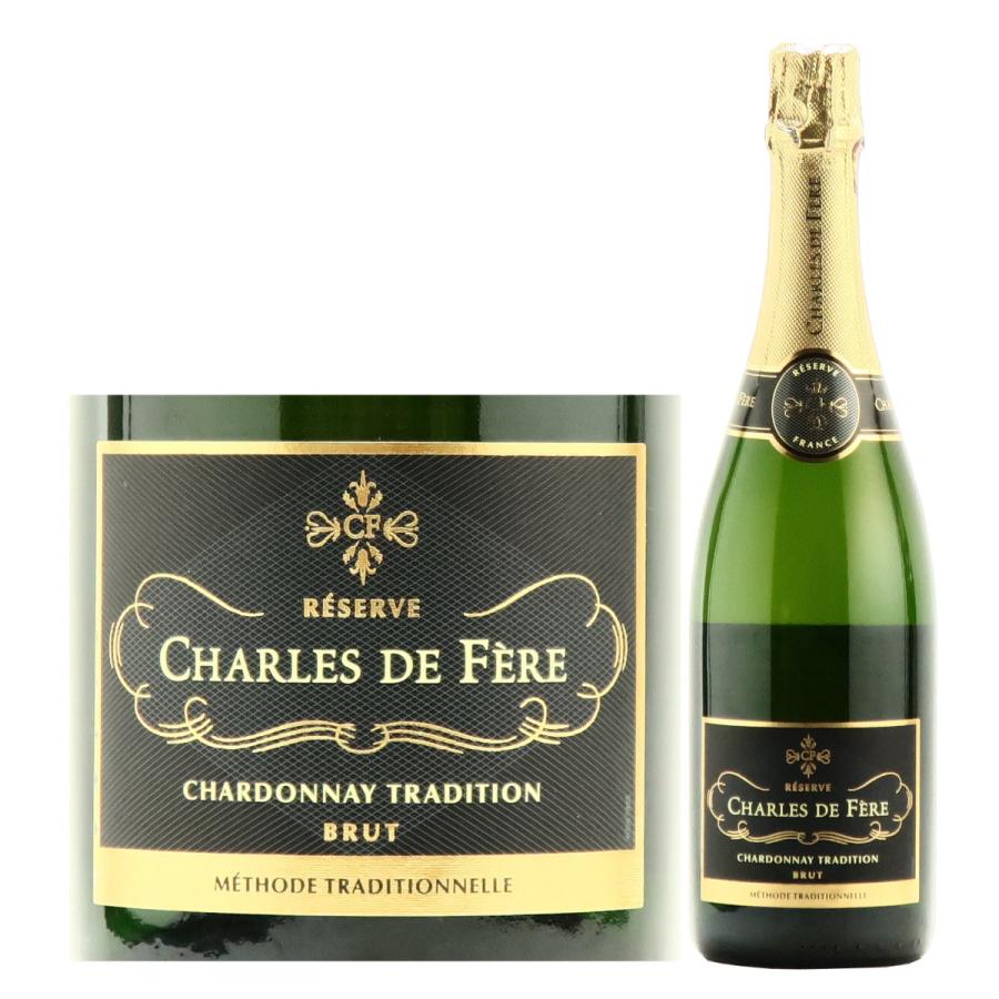 シャルル ド フェール トラディション ブリュット スパークリング