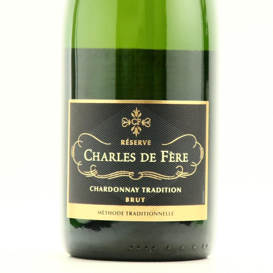 シャルル ド フェール トラディション ブリュット スパークリング