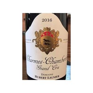 【直輸入】2016年 シャルム・シャンベルタン ( 生産者: ユベール・リニエ )