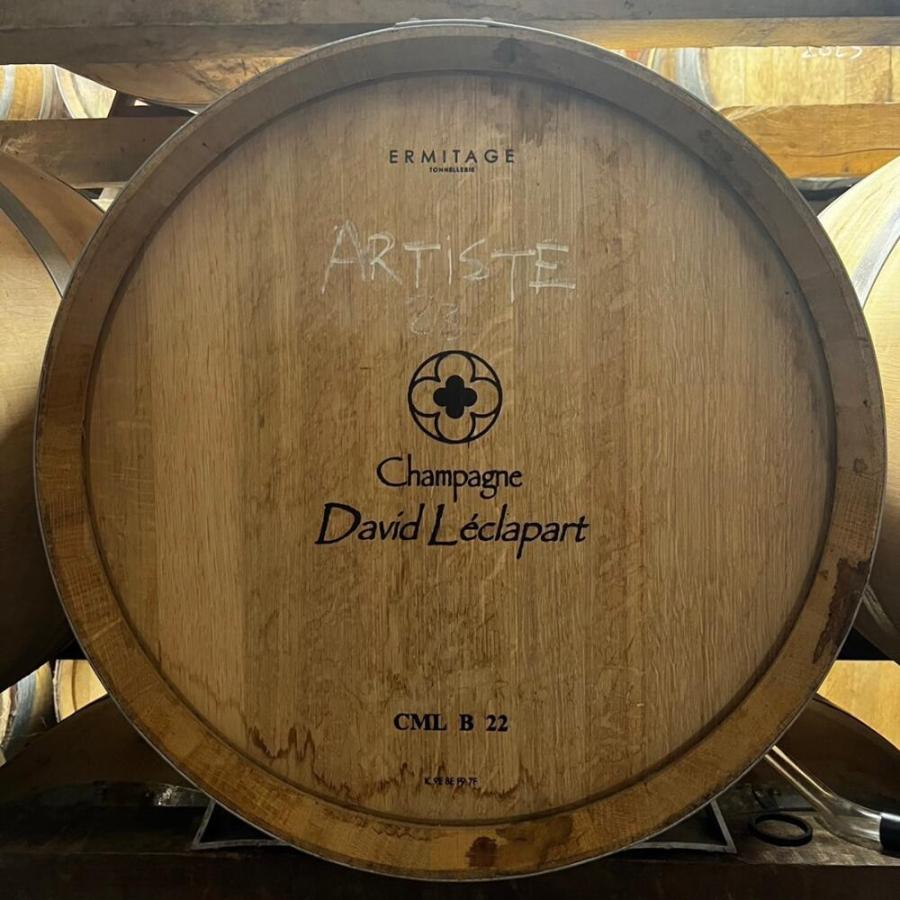 正規【NV L.V18】 デヴィッド レクラパール キュヴェ ラフロディズィ