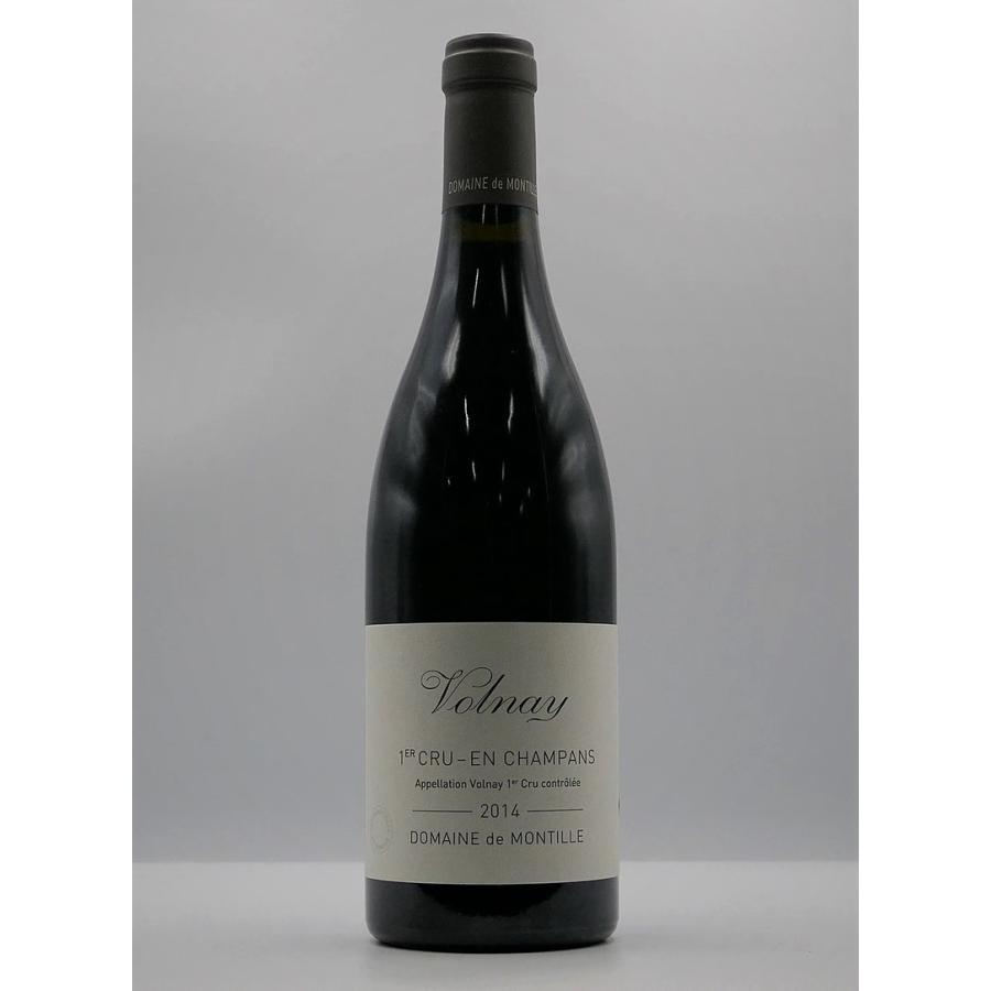 ヴォルネイ　アン・シャンパン　2014年　ドメーヌ・ド・モンティーユ