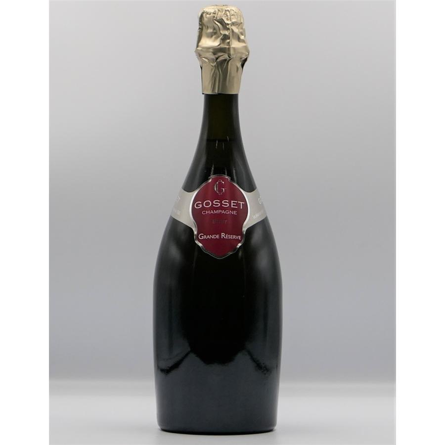 ブリュット・グラン・レゼルヴ NM ゴッセ