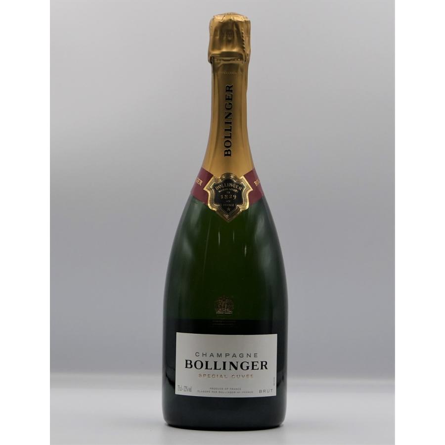 スペシャル・キュヴェ　ブリュット　NM　ボランジェ（正規品）