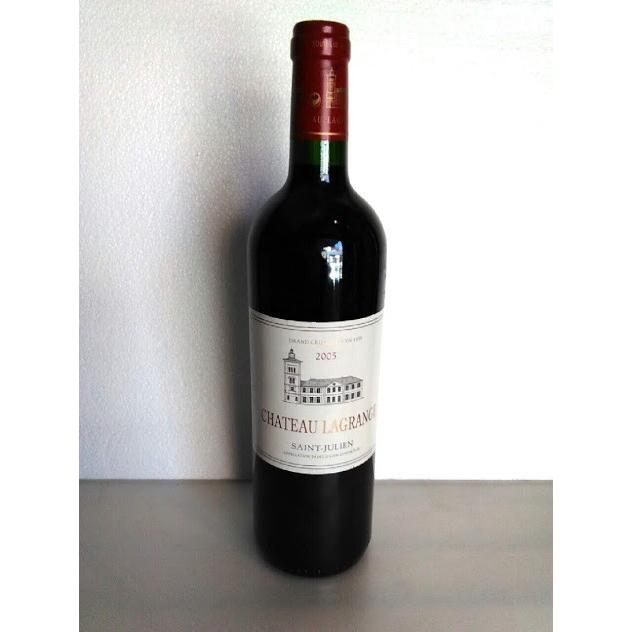 2005年 CHATEAU LAGRANGE SAINT-JULIEN