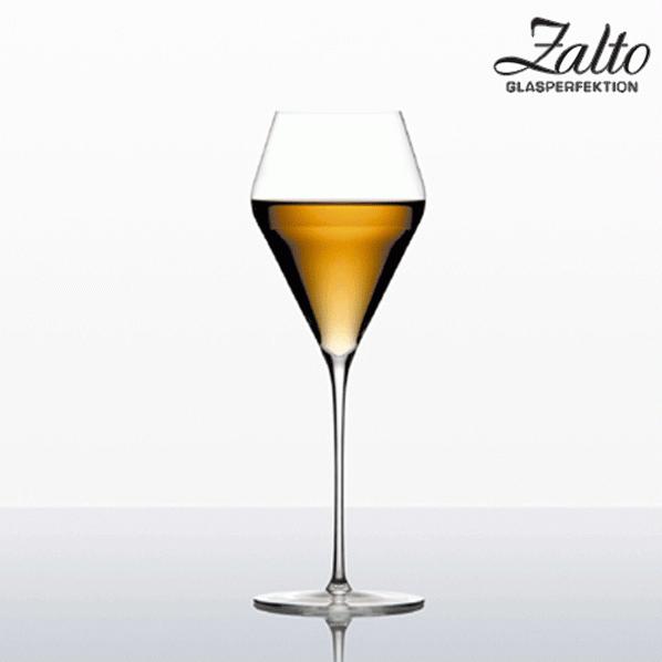 ザルト スイートワイン  ワイングラス Zalto 純正箱入り オーストリア製_ .