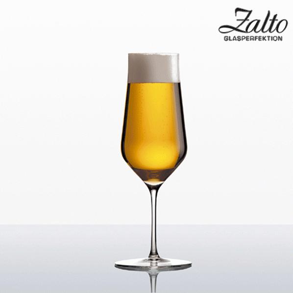 ザルト ビール  ビアグラス Zalto 純正箱入り オーストリア製_ .