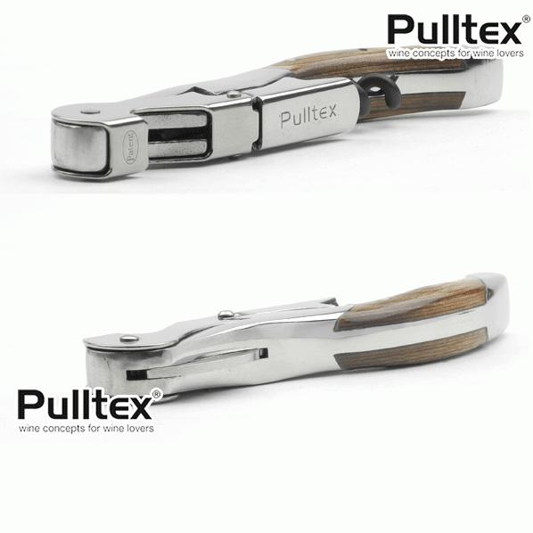 _プルテックス トレド ソムリエナイフ ダブルレバー プルタップス _