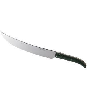 ラギオール アン オブラック シャンパンサーベル バッファロー サーベラージュ LAGUIOLE 5175 フランス製_　.