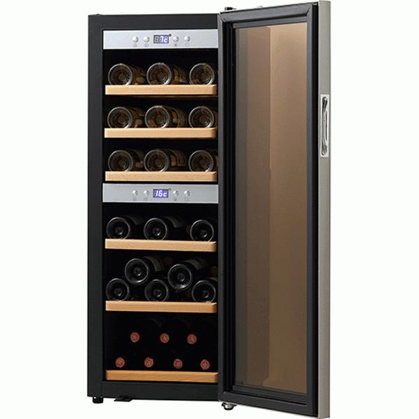 ファンヴィーノ Duoデュオ 日本酒対応 ワインセラー Sw 38 Gl6042p ワイン雑貨ドットコム Yahoo 店 通販 Yahoo ショッピング