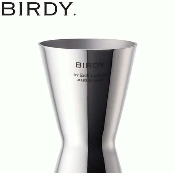 BIRDY メジャーカップ 30ml/60ml 18-8ステンレス鋼 : ワイン雑貨ドット