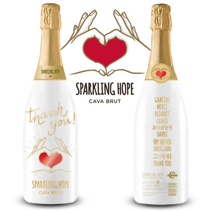 スパークリングワイン スペイン ホープ カヴァ ブリュット 白 750ml Wine Trusty 通販 Yahoo ショッピング