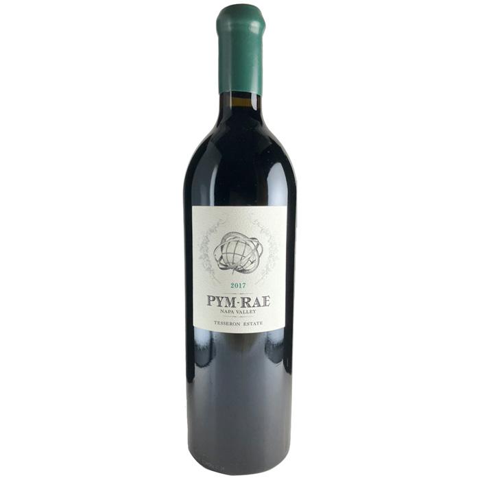 数量限定 ピム レイ ナパ ヴァレー ルージュ 2017 赤ワイン アメリカ Pym Rae Napa Valley Rouge 赤 カリフォルニア 750ml ワイン Tesseron Estate パーカーポイント97点 【DG6392123211】(23276円)