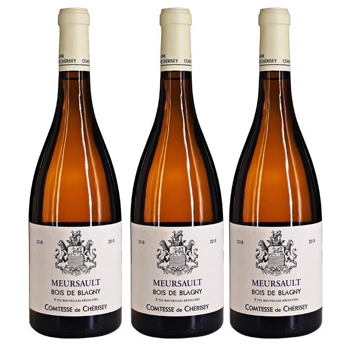 飲料・酒 Comtess de Cherisey ブルゴーニュ白ワイン
