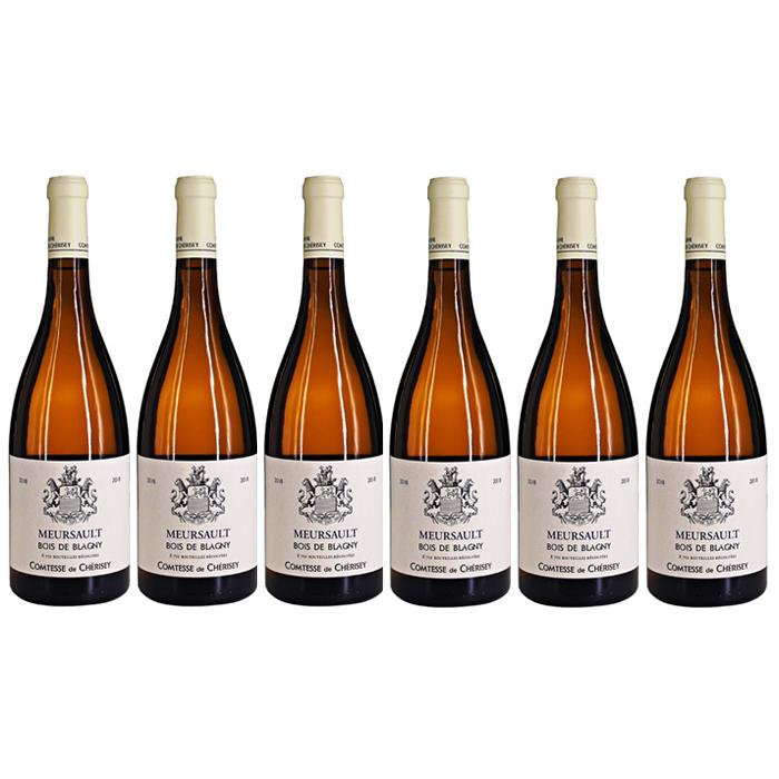 飲料・酒 Comtess de Cherisey ブルゴーニュ白ワイン