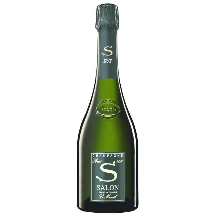 6月限定特価】サロン キュヴェ S ル メニル ブラン ド 2012 
