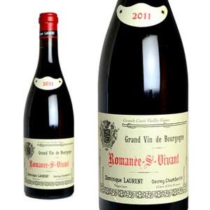 ロマネ・サン・ヴィヴァン  グラン・クリュ  2011年  ドミニク・ローラン  正規代理店輸入品  （フランス・赤ワイン）  家飲み  巣ごもり