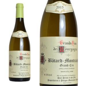 バタール モンラッシェ グラン クリュ 特級 2015 ドメーヌ ポール