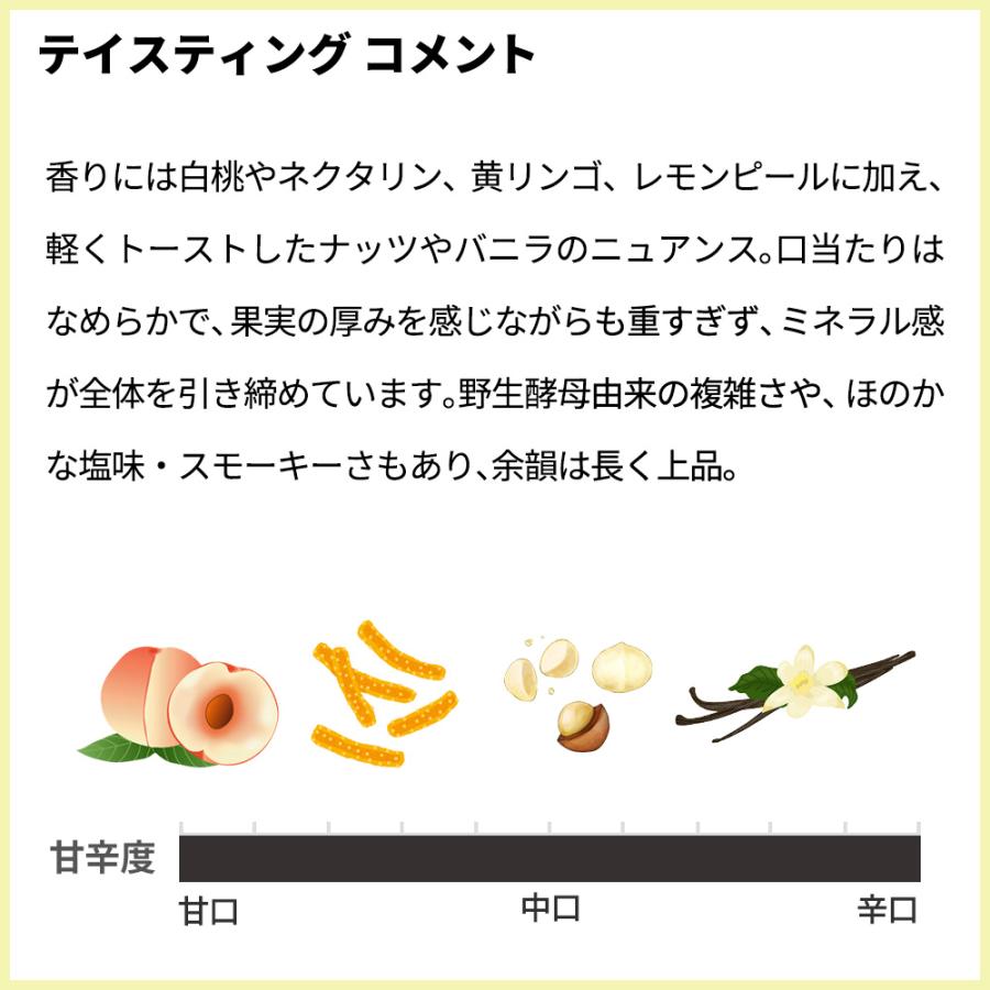 セレシン エステイト シャルドネ マールボロ 2023 自然派 ビオディナミ