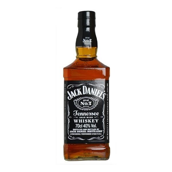 ジャックダニエル ブラック Old No.7 700ml 40％ 正規輸入代理店品 家