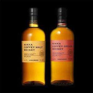 送料無料】【飲み比べセット】ニッカ カフェ モルト＆ニッカ カフェ  