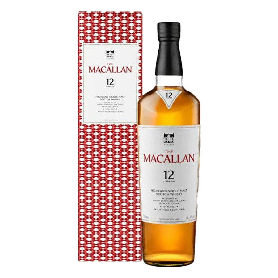 正規品 箱入】マッカラン ダブルカスク 12年 ヨーロピアンシェリー樽