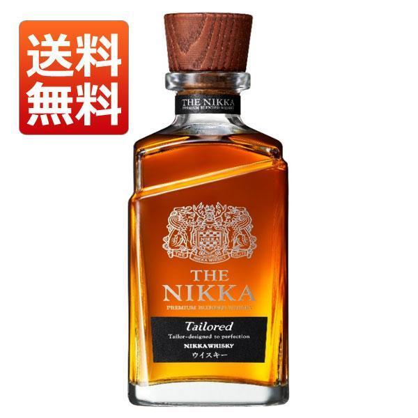 ニッカウヰスキー 700ml 43% ザ・ニッカ 43％ 700ml 正規 ニッカウヰスキー （日本 ブレンデッド