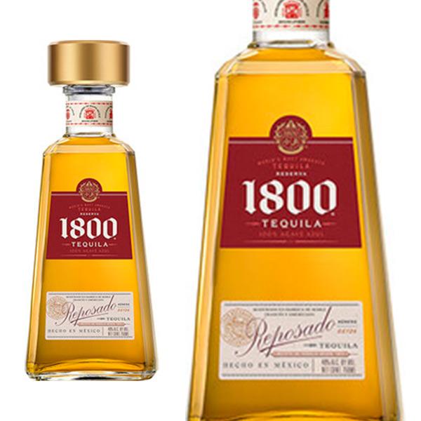 正規品】クエルボ 1800 レポサド スーパー プレミアム テキーラ 750ml