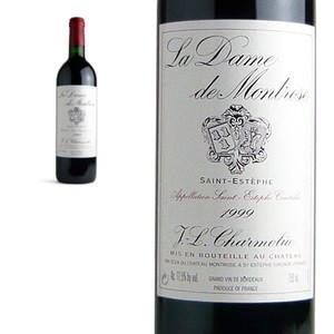 ラ・ダーム・ド・モンローズ 1999年 シャトー モンローズ セカンド  