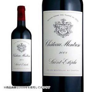 シャトーモンローズ　Château Montrose 2009 シャトー・モンローズ 2009年 AOCサン・テステフ （赤ワイン・フランス