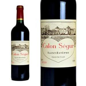 シャトー・カロンセギュール シャトー・カロン・セギュール 2010年  