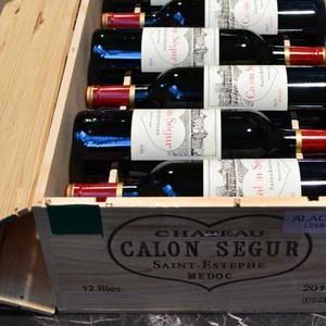 シャトー・カロンセギュール シャトー・カロン・セギュール 2010年  