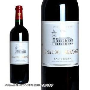 シャトー・ラグランジュ 2001年 シャトー・ラグランジュ 2001年 メドック格付第3級 AOCサンジュリアン