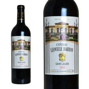 シャトーレオヴィル☆ラスカーズ★サンジュリアン☆第2級☆1500ml シャトー・レオヴィル・バルトン 2012年 メドック格付第2級 AOCサン