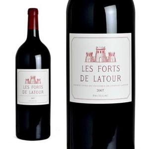 CH.LATOUR. シャトー・ラトゥール 2007 MG マグナムボトル