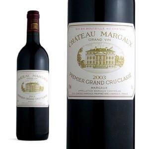 シャトー・マルゴー 2003年 メドック格付第1級 750ml （フランス