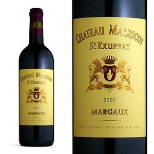 シャトー・マレスコ・サン・テグジュペリ 2007年 メドック公式格付け第