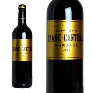 シャトー・ブラーヌ・カントナック 2012年 AOCマルゴー メドック格付第