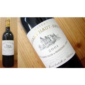 ル・バーン・シャトー・オー・ブリオン[2001]年(赤ワイン・フルボディ  
