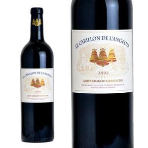 シャトー・カリヨン・ドゥ・ランジェリュス 2006年 シャトー  