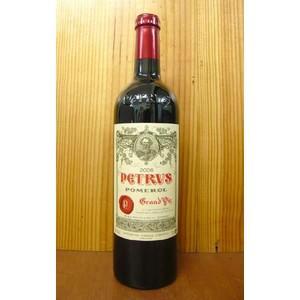Pétrus 2006 ポムロール 赤ワイン シャトー・ペトリュス 2006年 AOCポムロール 750ml （ボルドー