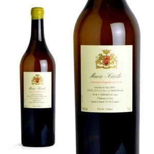シャトー・ル・ピュイ マリー・セシル 2008年 （白ワイン・フランス
