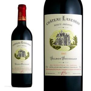 シャトー・ラネッサン 1997年 AOCオー・メドック クリュ・ブルジョワ