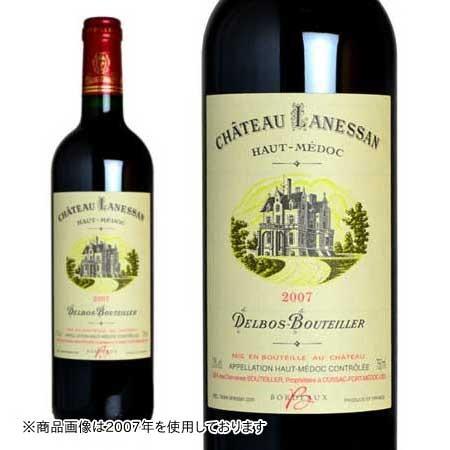 シャトー・ラネッサン 1998年 750ml （フランス ボルドー オー
