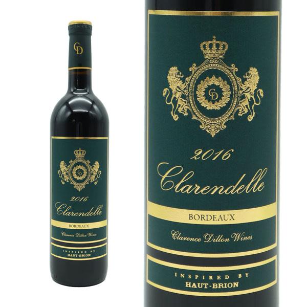 シャトー・オー・ブリオン クラレンドル ルージュ (バイ シャトー オー