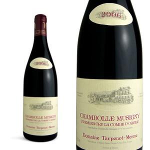 シャンボール・ミュジニー プルミエ・クリュ ラ・コンブ・ドルヴォー