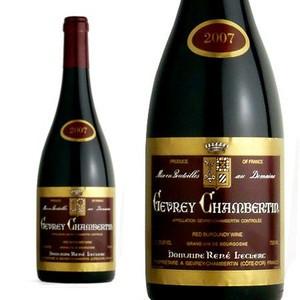 2007 ドニ モルテ ジュヴレ シャンベルタン ドメーヌ 2007 ジュヴレ