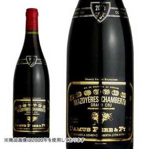 く*じ様 シャンベルタン グラン・クリュ 2004 カミュ・ペール・エ・フィス カミュ・ペール・エ・フィス シャルム・シャンベルタン グラン・クリュ