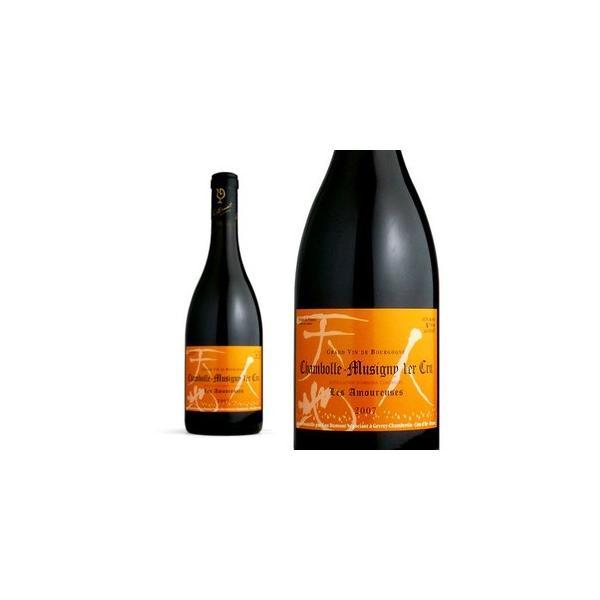 シャンボール ミュジニー プルミエ クリュ レ ザムルーズ 07年 ルー デュモン Aocシャンボール ミュジニー1級 フランス 赤ワイン うきうきワインの玉手箱 通販 Yahoo ショッピング